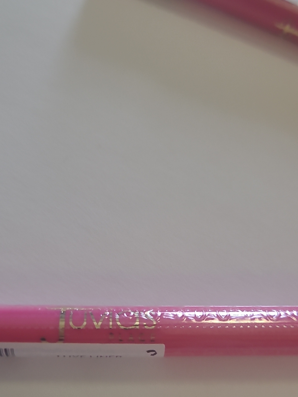 JUVIA'S PLACE - WINE COLORED LIP LINER  Multiple Available TWO FOR $21